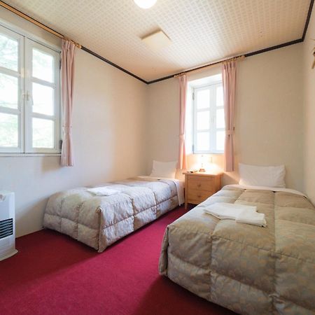Guesthouse Curry Village โฮคุโตะ ภายนอก รูปภาพ