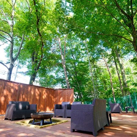 Guesthouse Curry Village โฮคุโตะ ภายนอก รูปภาพ