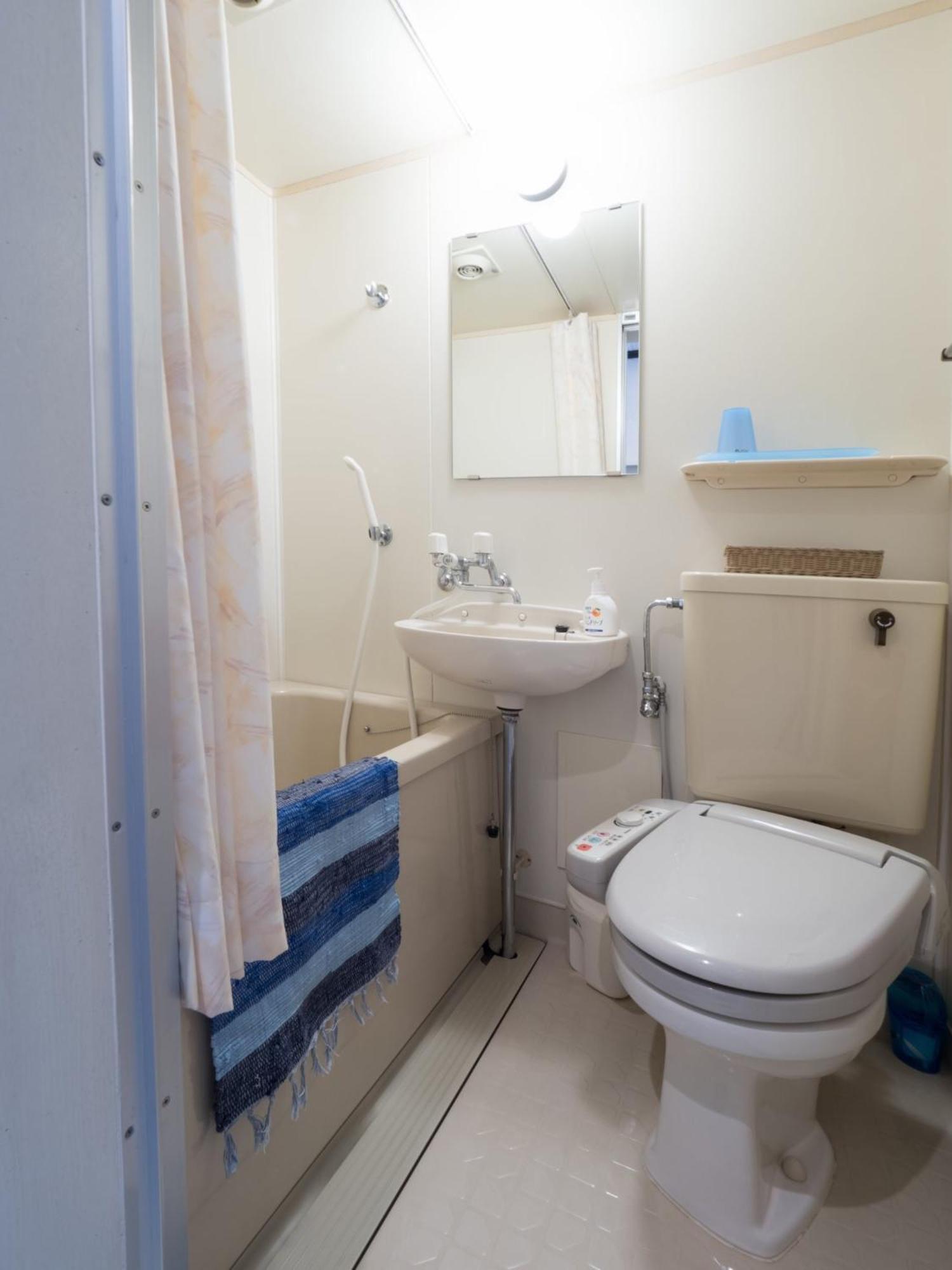 Guesthouse Curry Village โฮคุโตะ ภายนอก รูปภาพ