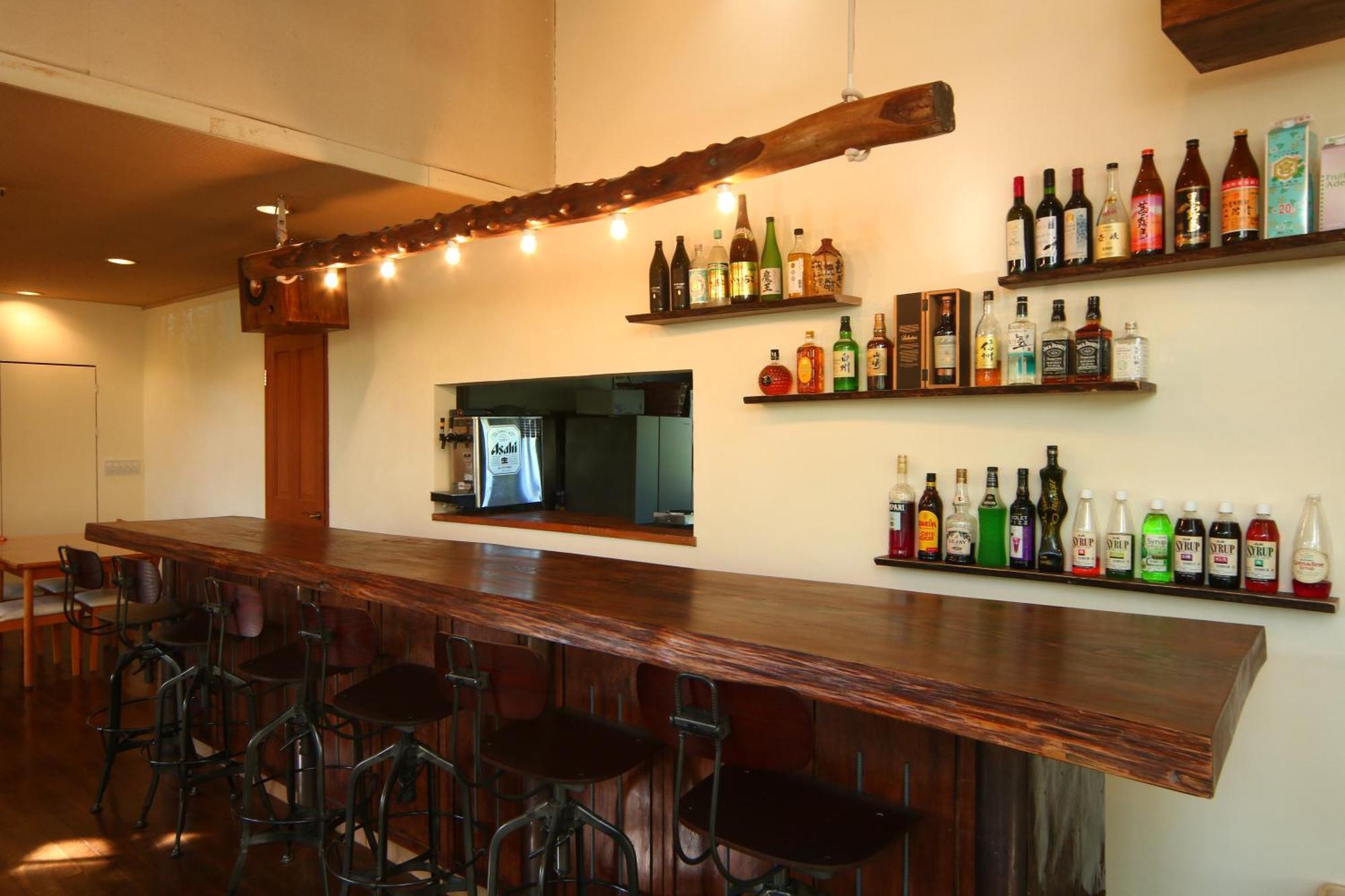 Guesthouse Curry Village โฮคุโตะ ภายนอก รูปภาพ