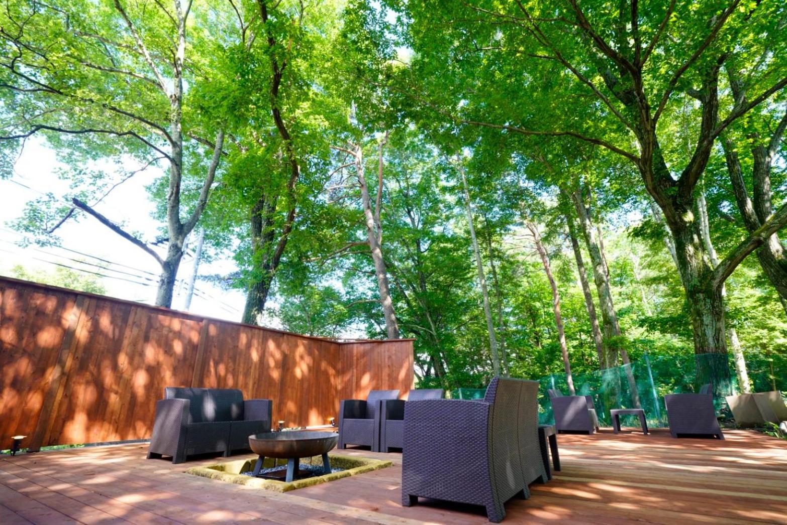 Guesthouse Curry Village โฮคุโตะ ภายนอก รูปภาพ